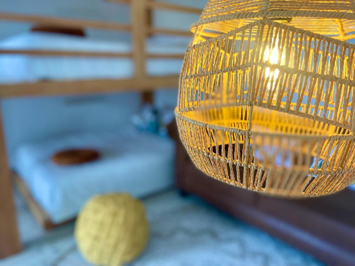 Precioso Loft En Caion Rocha, Sobre La Arena Y El Mar Apartment Cayon ภายนอก รูปภาพ